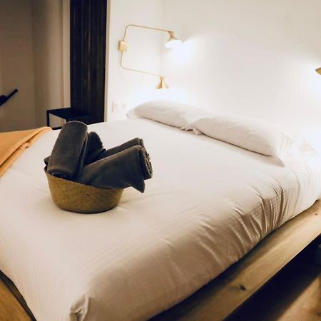 Appartamento Unique Nyc Style Loft In The Heart Of Madrid Esterno foto